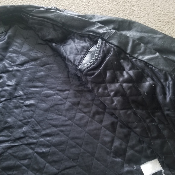 Leather Jacket - Picture 3 of 5